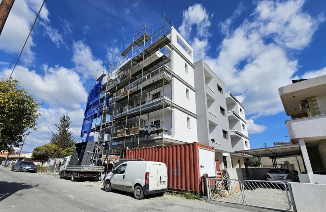 Новый пентхаус в Лимассоле