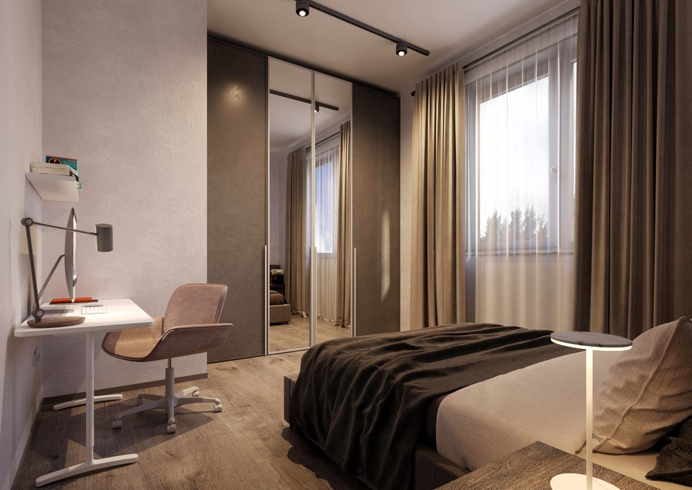 New penthouse in Limassol
