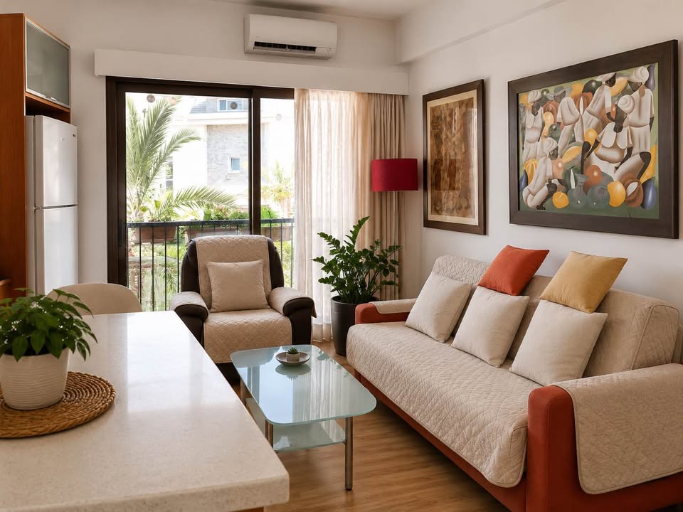 Flat in Larnaca