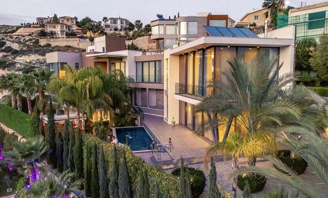 Villa in Limassol