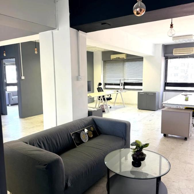 Office in Nicosia