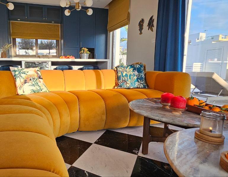 Новая вилла в Пафосе