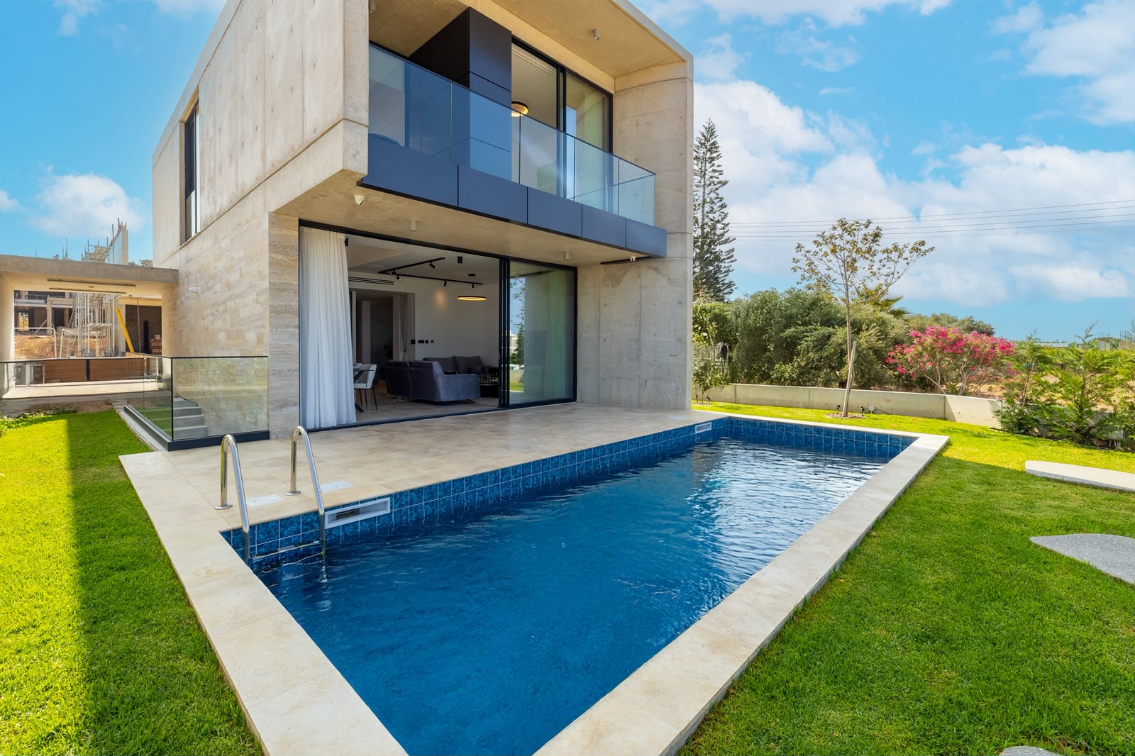 New villa in Paphos
