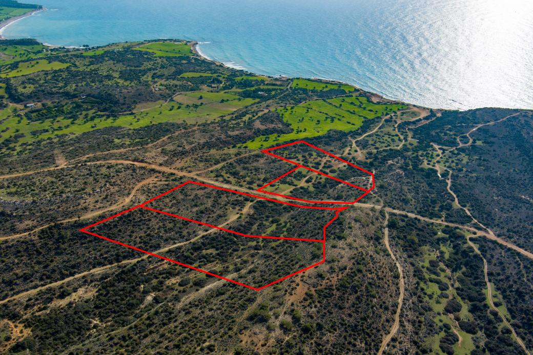 Land in Limassol