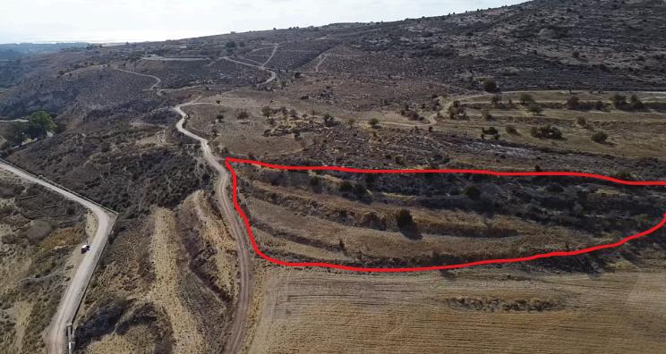 Land in Paphos