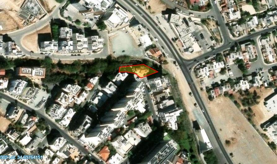 Land in Limassol