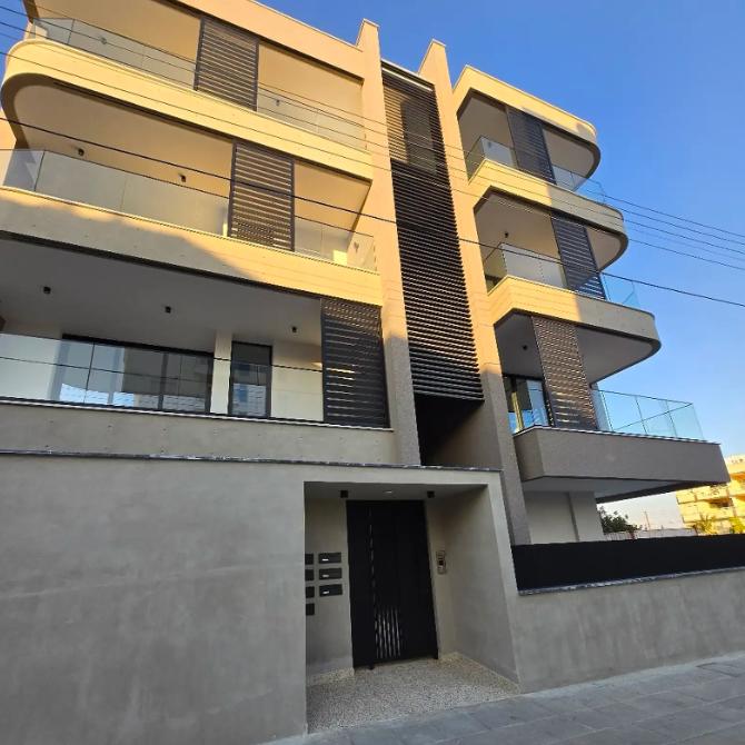 New flat in Limassol