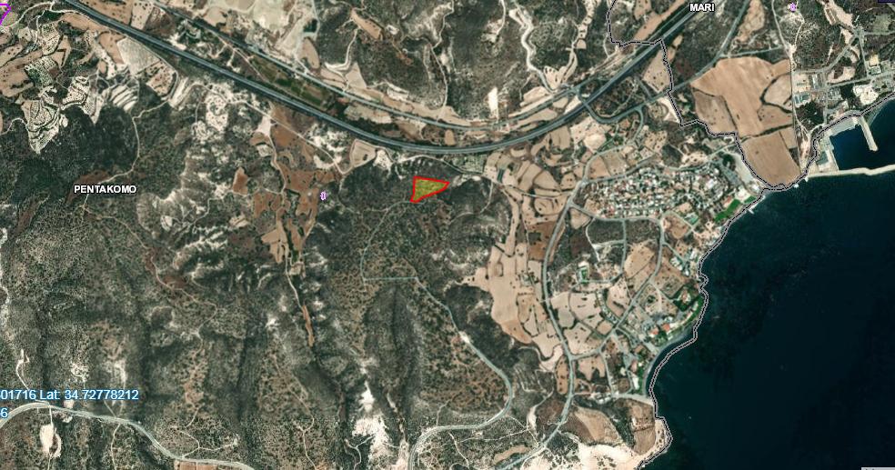 Land in Limassol