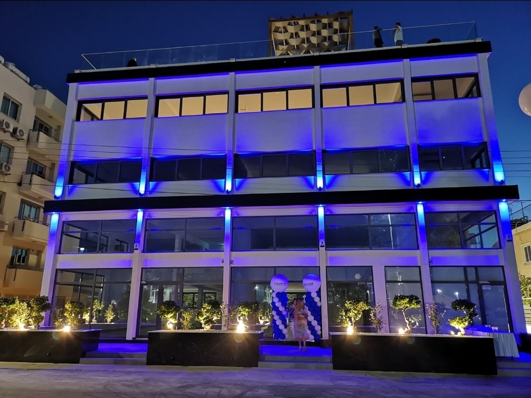 New office in Larnaca