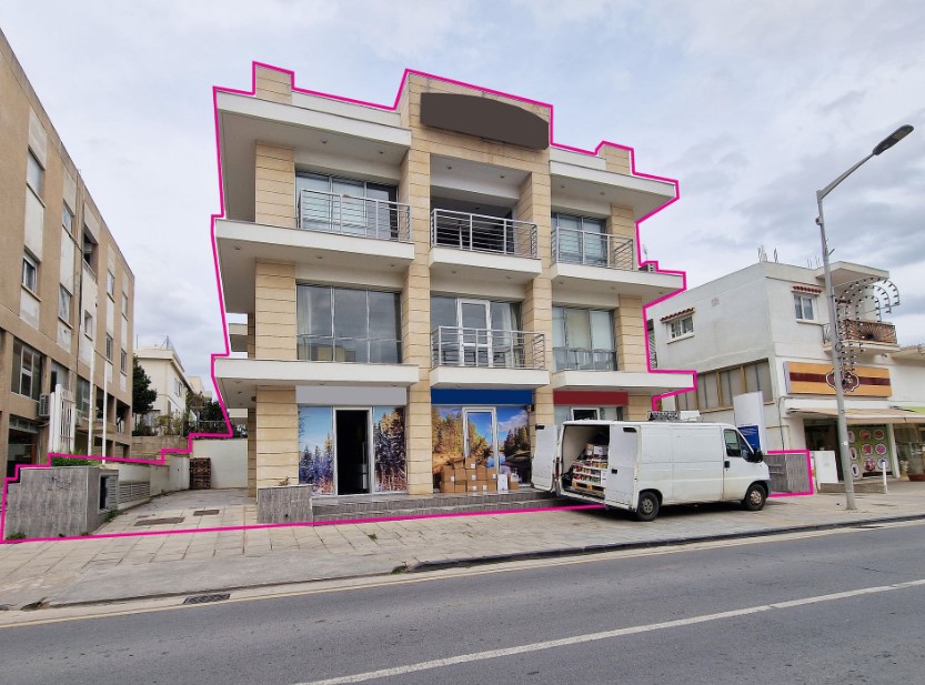 Business in Nicosia