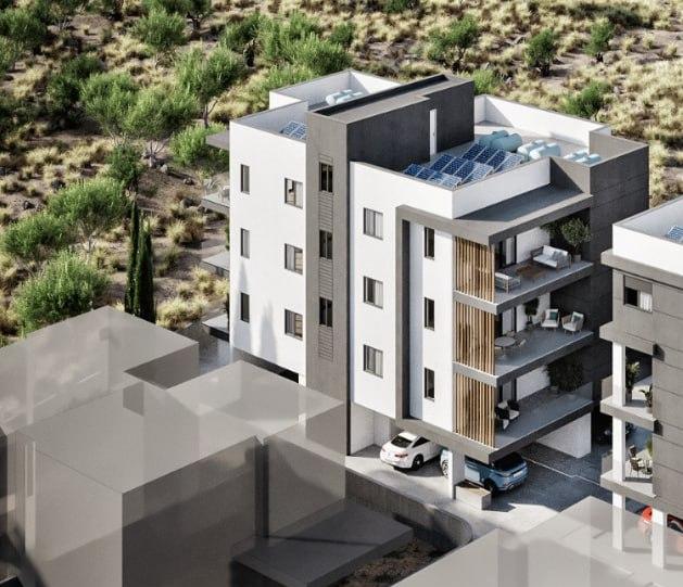 New flat in Limassol