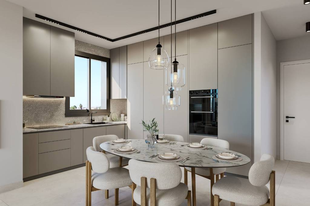 Flat in Limassol