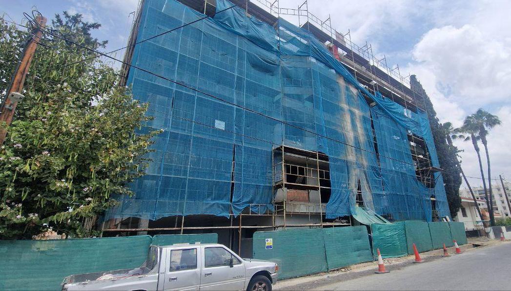 Новая квартира в Никосии