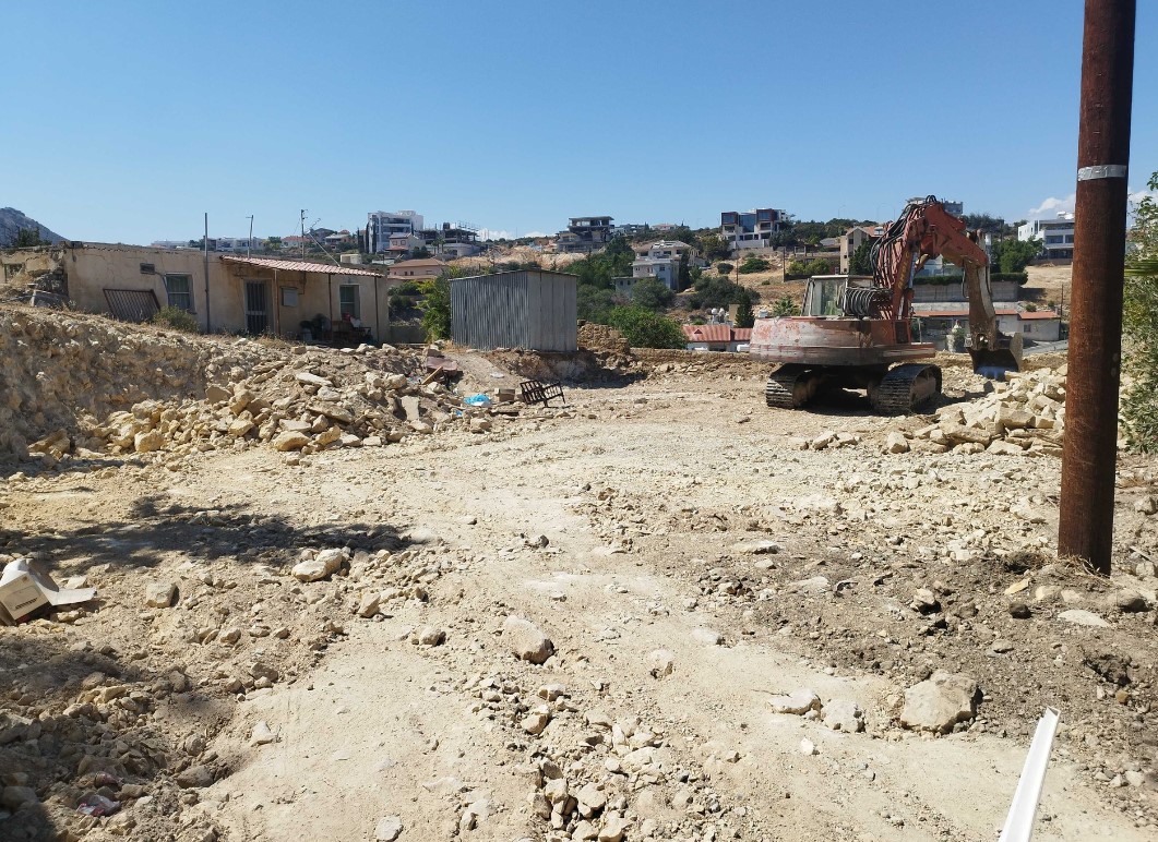 Land in Limassol