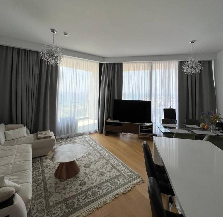 New apartment in Limassol