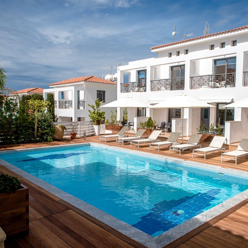 Residential in Paphos