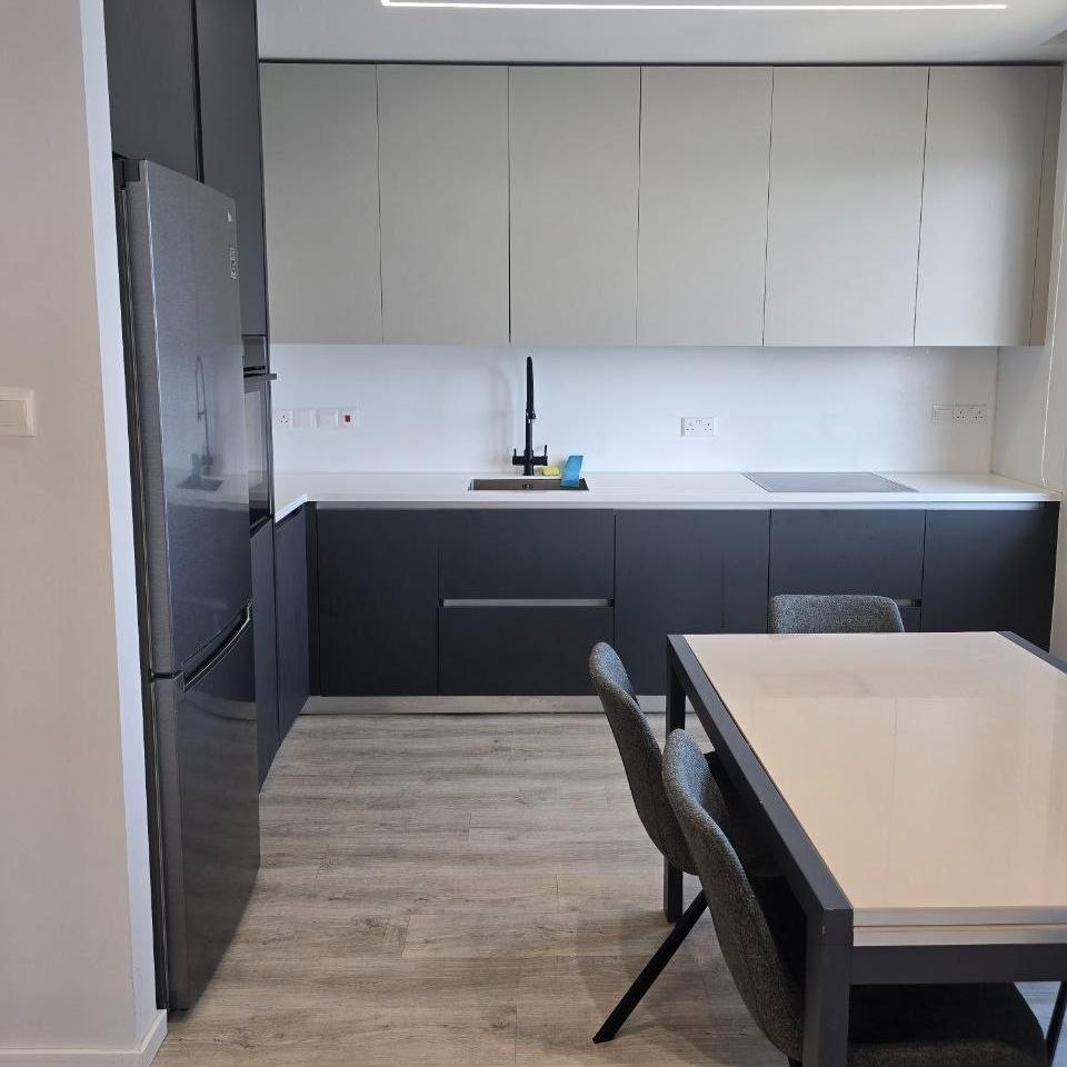 Apartment, 2 bedrooms — 3