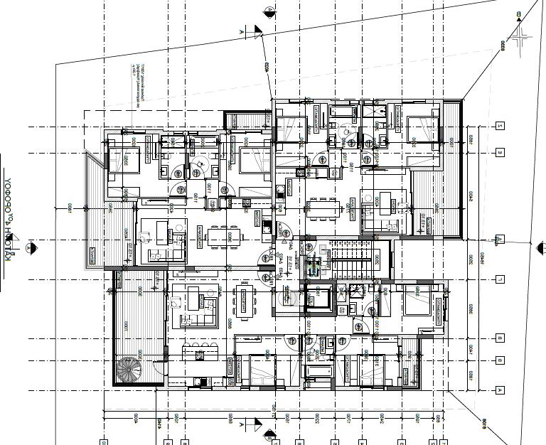 Новая квартира в Никосии