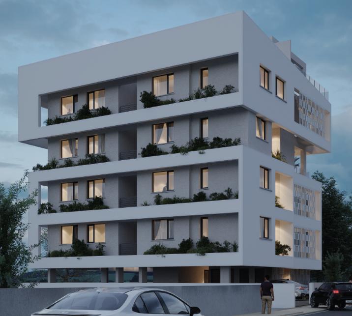 New flat in Larnaca
