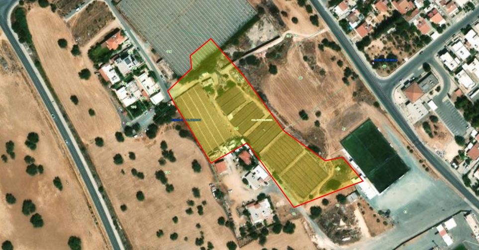 Земля в Лимассоле