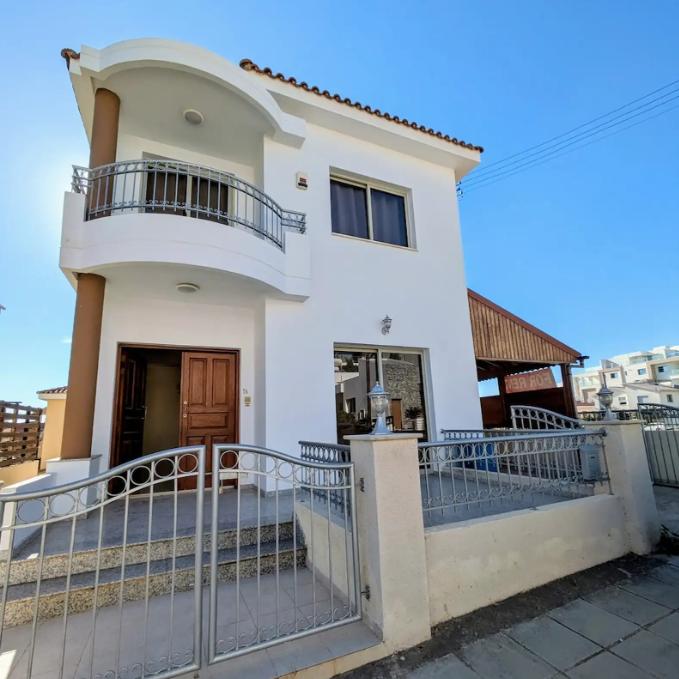 Дом в Лимассоле