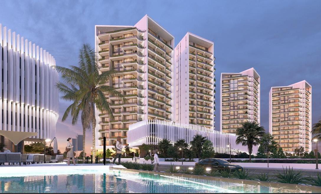 New apartment in Larnaca