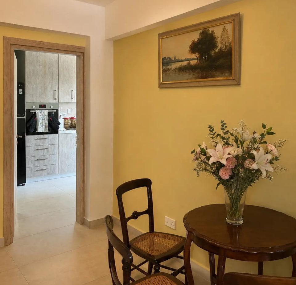 Apartment, 3 bedrooms — 8