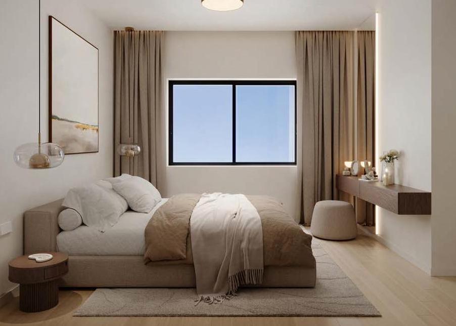 New flat in Limassol