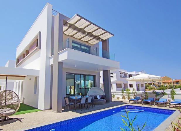 Villa in Famagusta