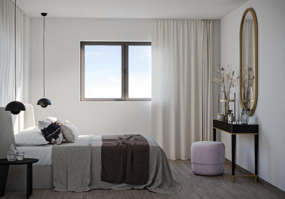 New penthouse in Nicosia