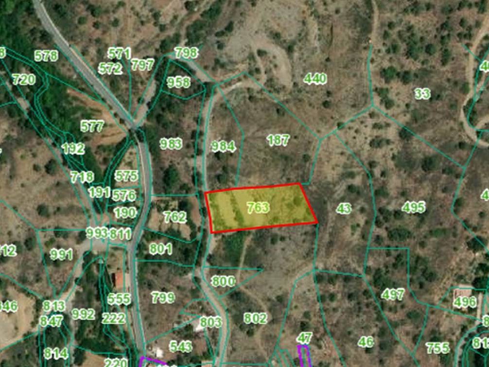 Land in Limassol