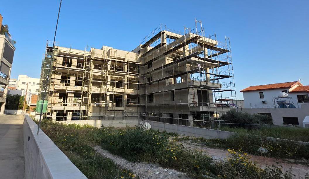 New apartment in Limassol