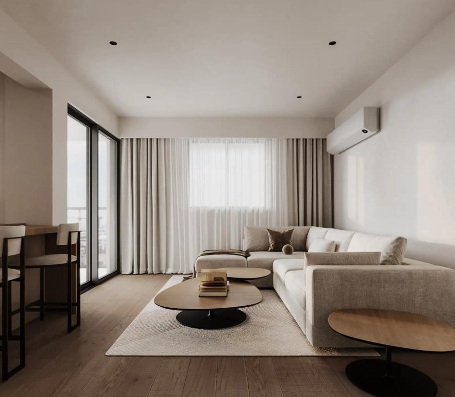 Apartment, 2 bedrooms — 2
