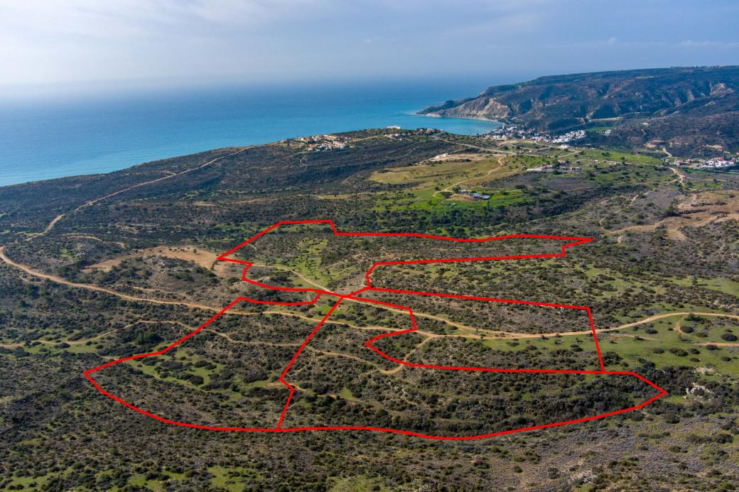 Land in Limassol