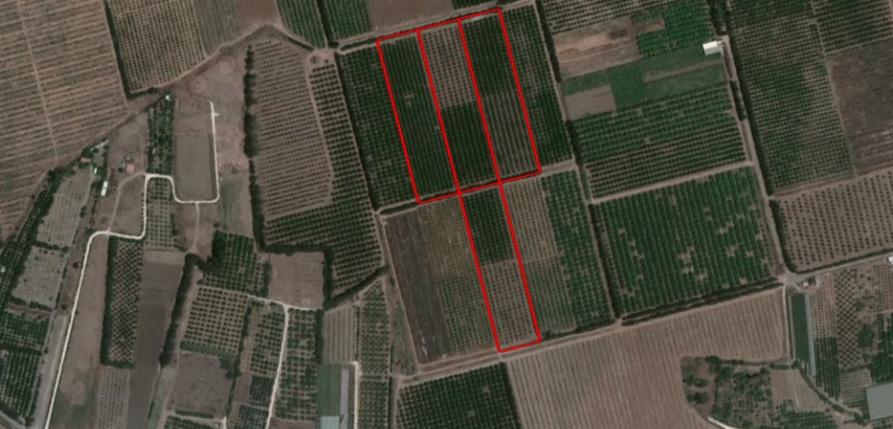 Land in Limassol