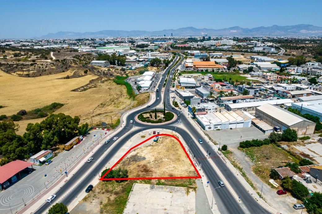 Land in Nicosia