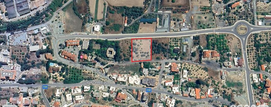 Land in Limassol