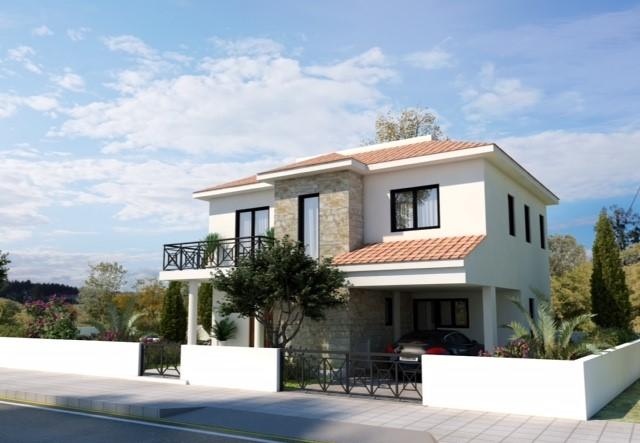 Новый дом в Ларнаке