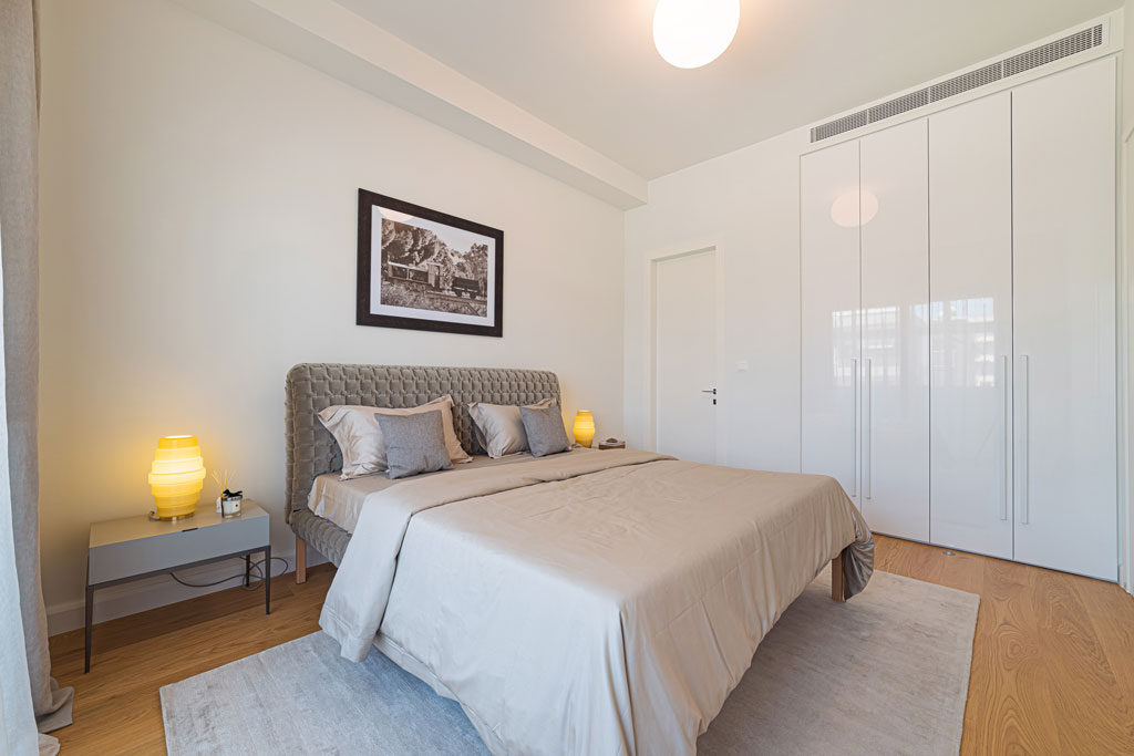 New penthouse in Limassol