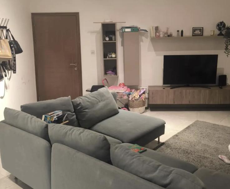 Apartment, 2 bedrooms — 5