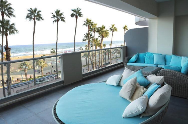 New flat in Larnaca