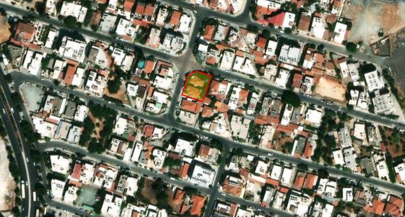 Land in Limassol