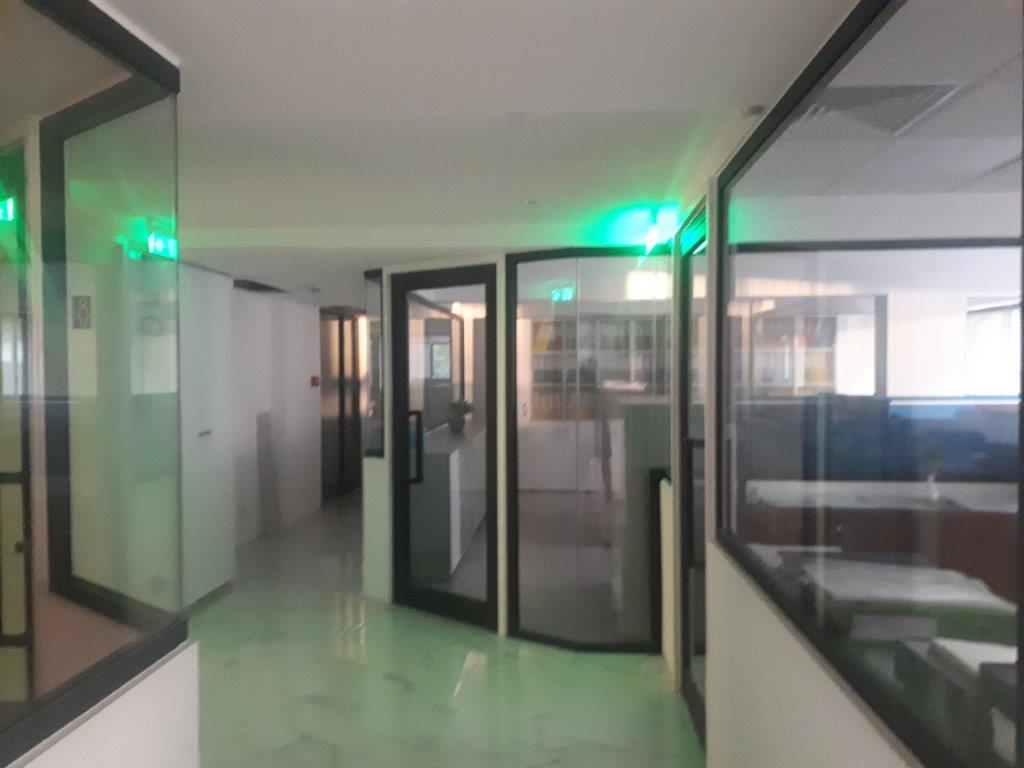 Office Building on seafront in Limassol
