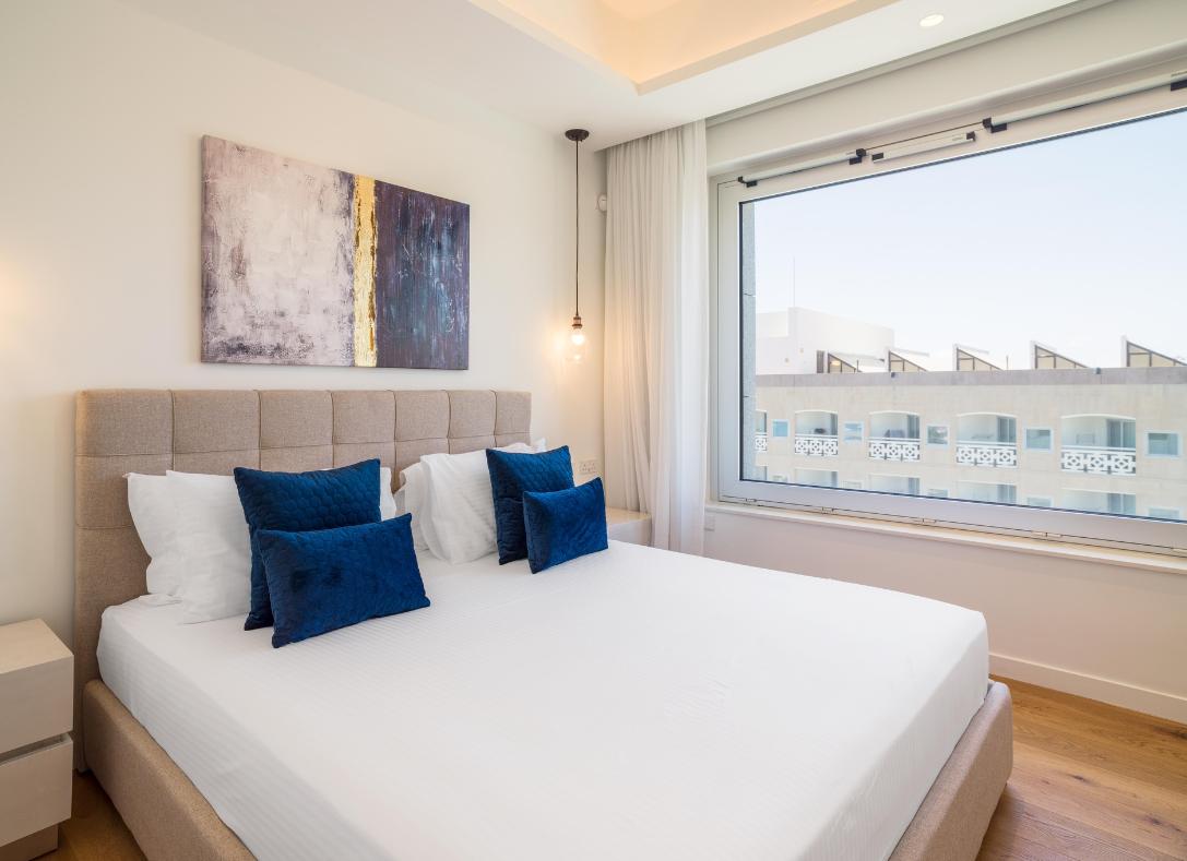 New apartment in Limassol