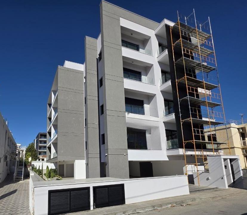 Новая квартира в Лимассоле