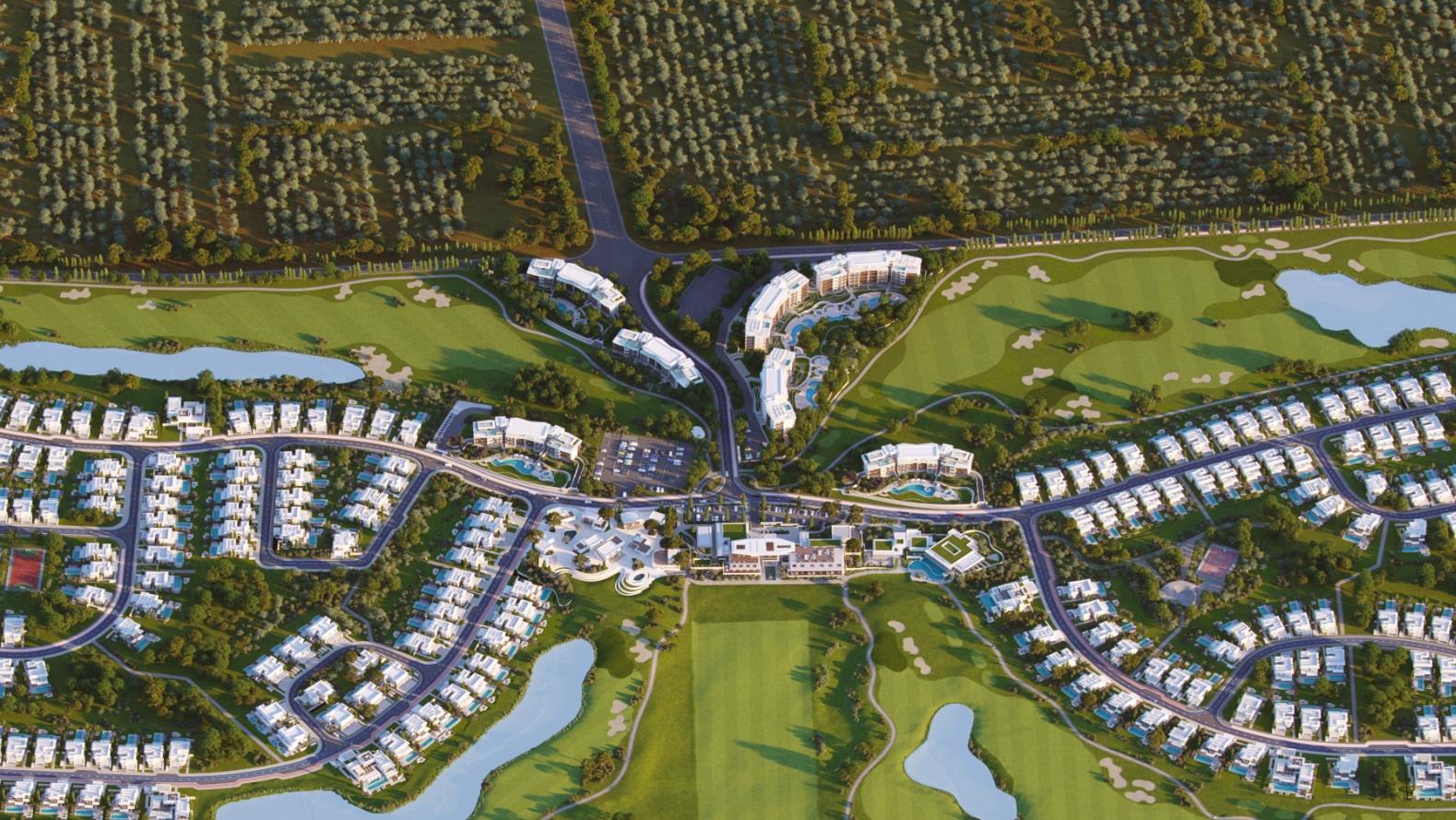 New residential in Limassol