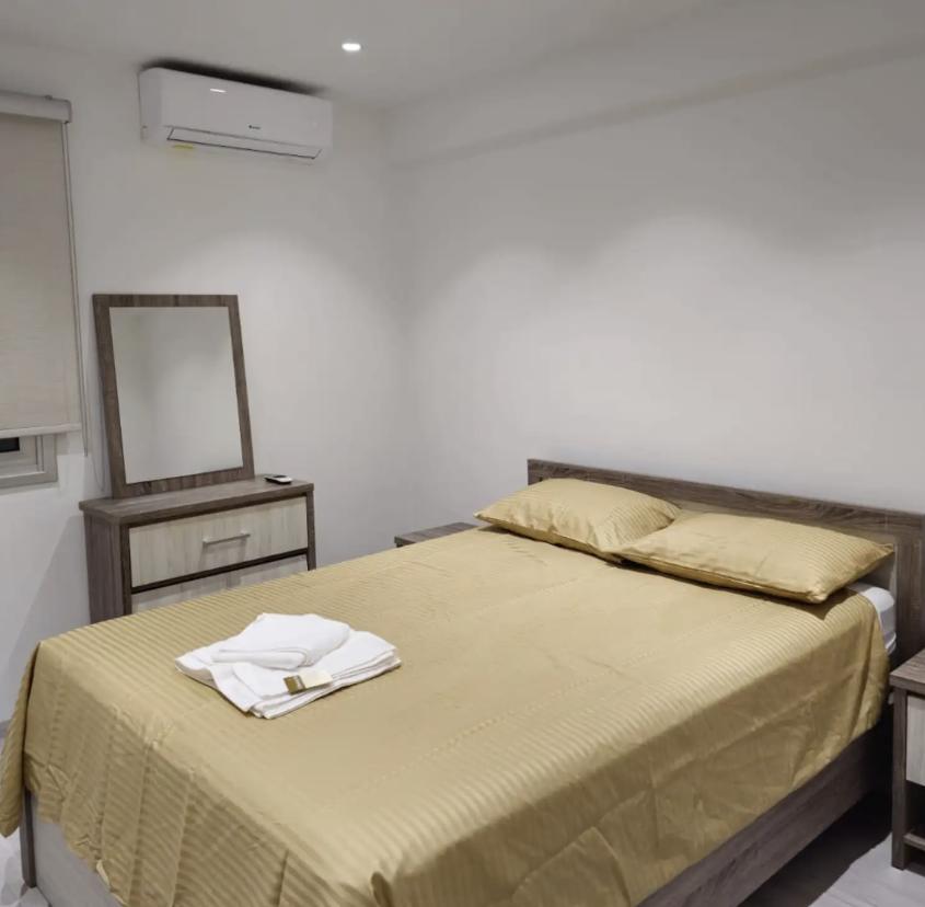 Apartment, 4 bedrooms — 6
