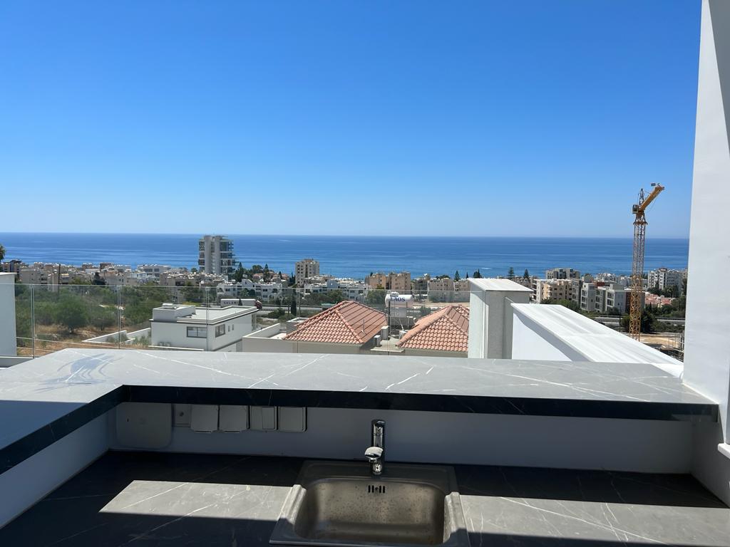 New villa in Limassol