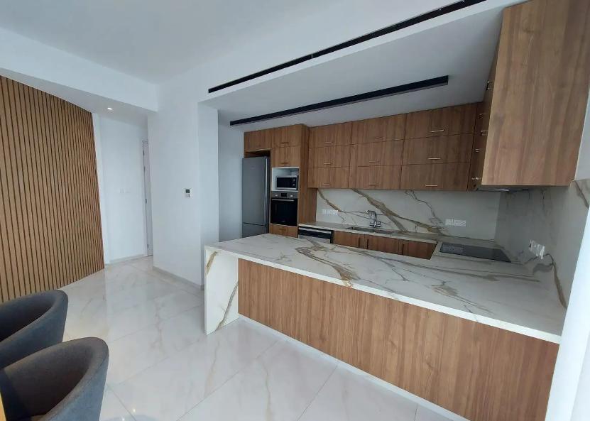 New penthouse in Limassol