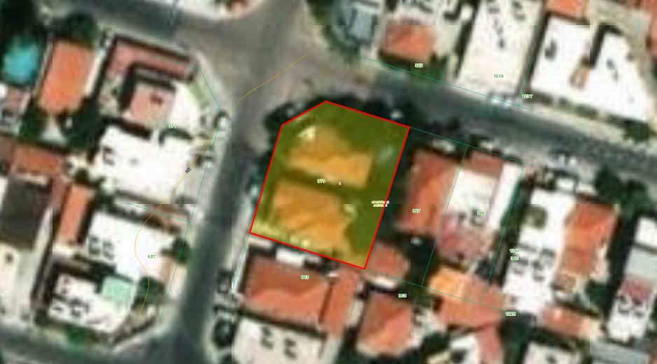 Land in Limassol